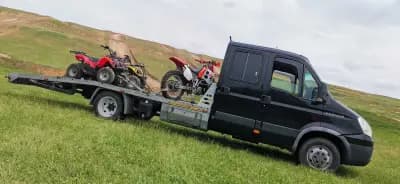 Пътна помощ Монтана, Берковица, Петрохан, Репатрак, Road assistance, Tractari, Платформа