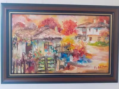 Галерия "Рувел" art gallery "Ruvel"