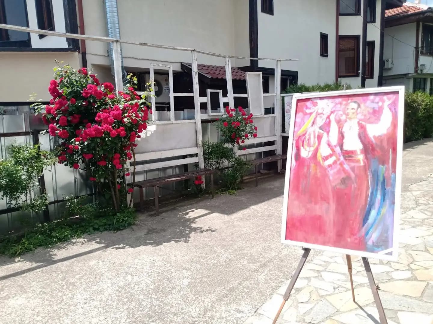 Галерия "Рувел" art gallery "Ruvel"
