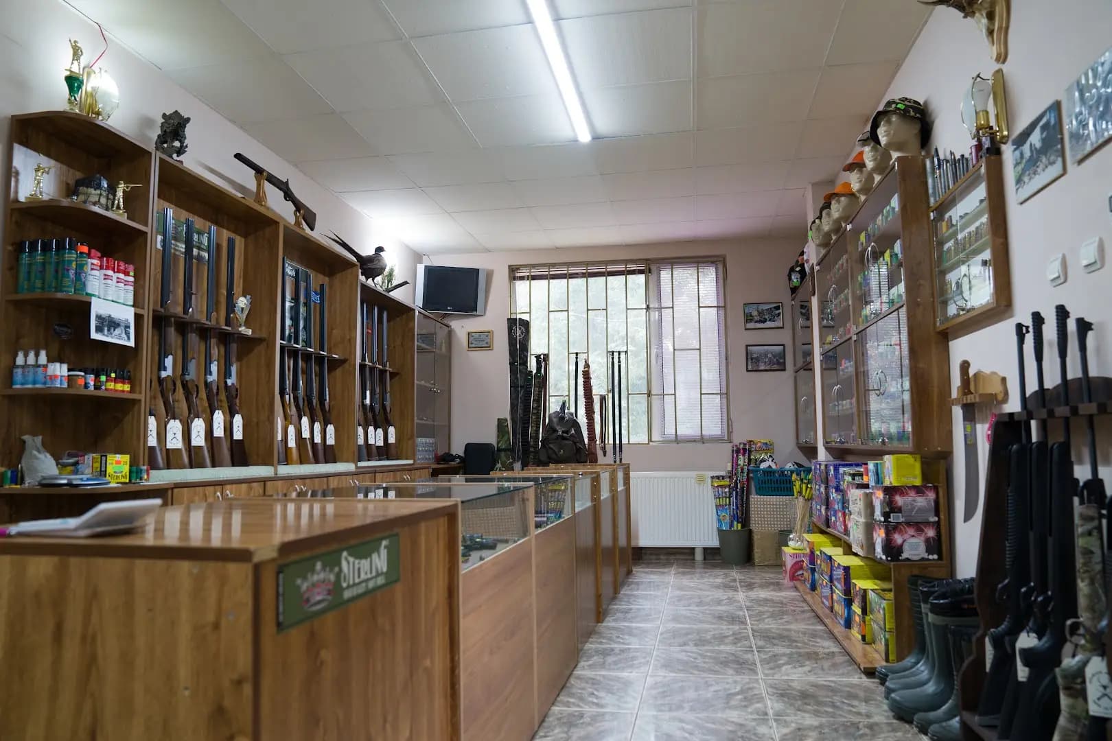 Оръжеен магазин House of Guns гр. Козлодуй