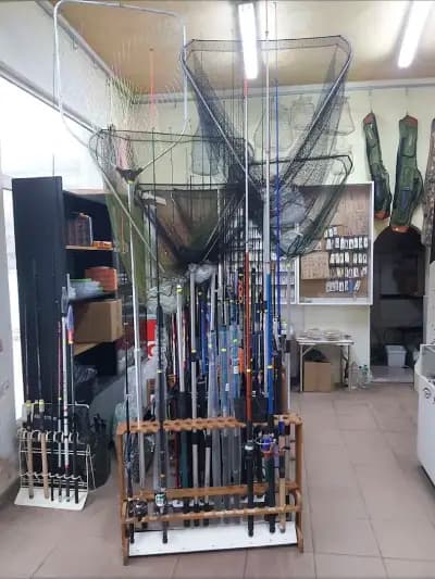 Рибарски магазин Габрово