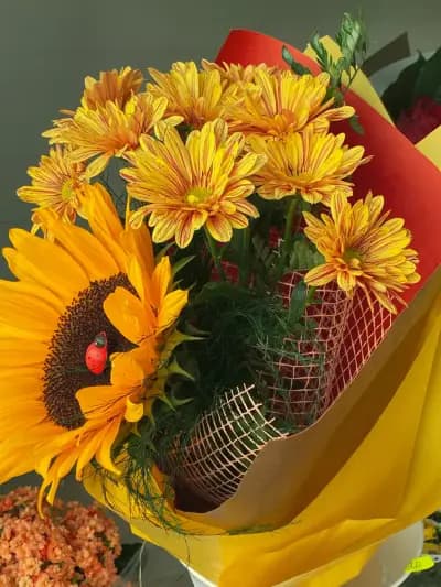 Sert Flowers