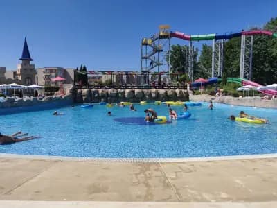 Екшън аквапарк