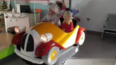 Детски център „Мама и аз“