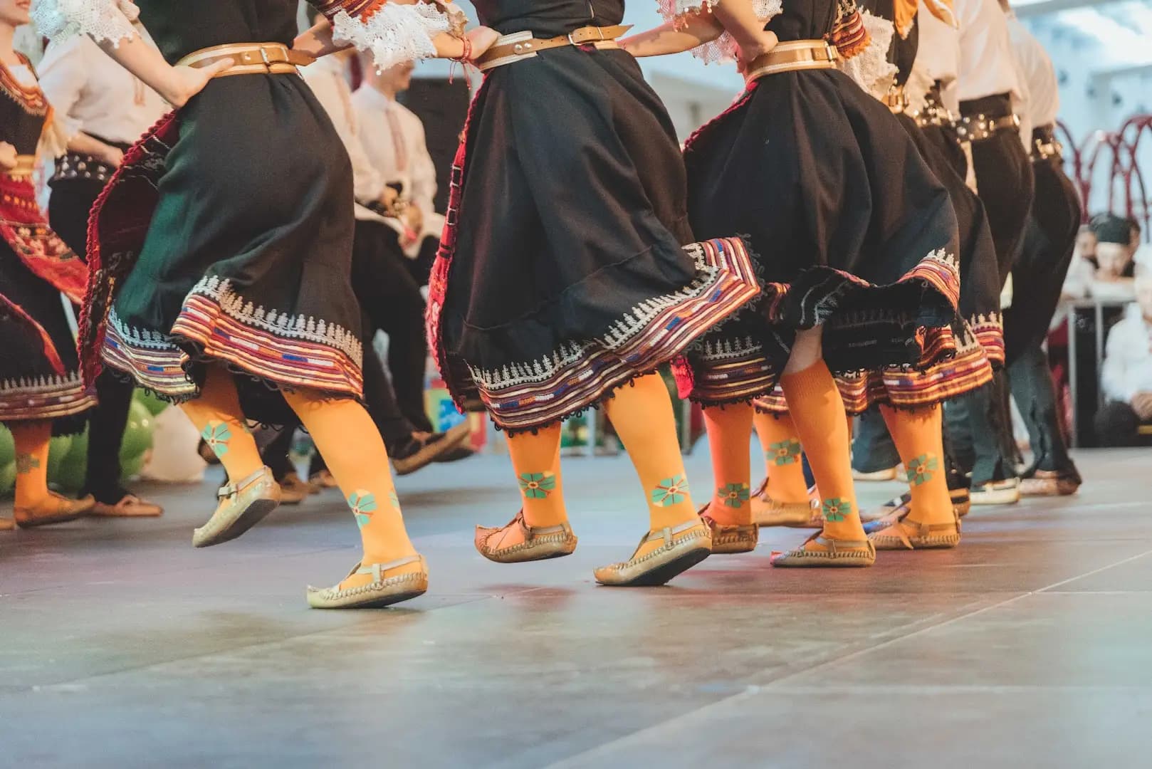 Клуб за народни танци БЪЛГАРИ