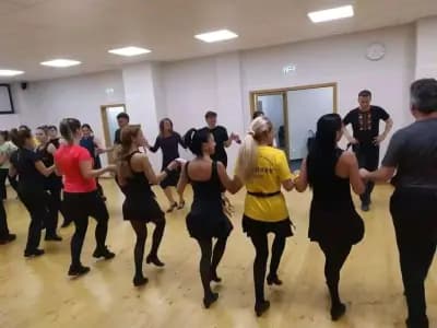 Клуб по народни танци "Чанове"