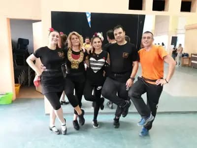 Клуб за български народни танци "Акцент"