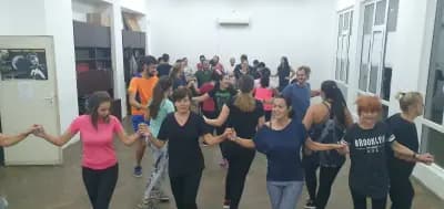 Клуб за народни танци "Body Folk", кв. Борово, град София