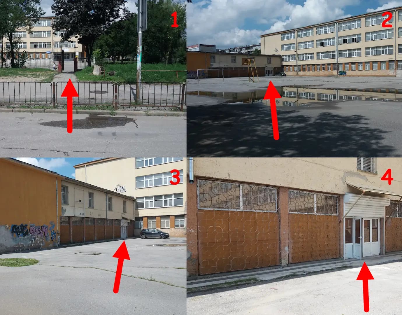 Клуб за български народни танци "Изтърканите Цървули"