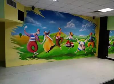 Клуб по народни танци "Жар птица"