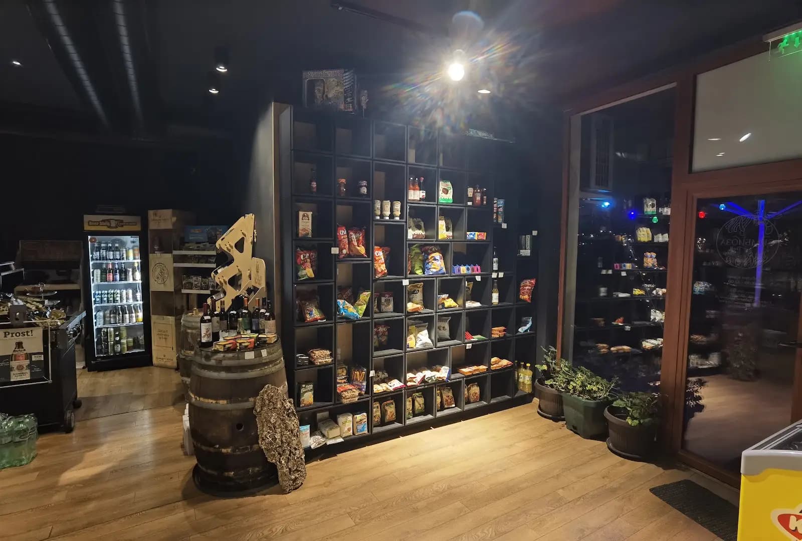 Симбиоза Deli Shop