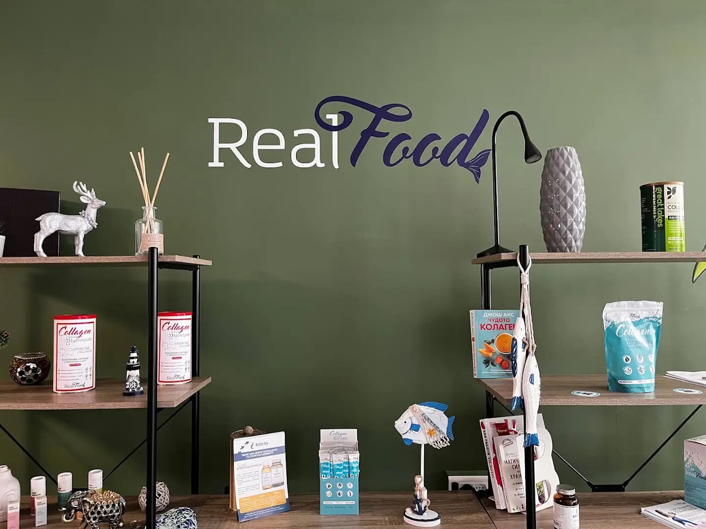 Real Food