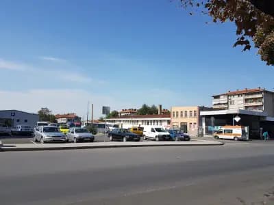 АВТОГАРА НОВА ЗАГОРА