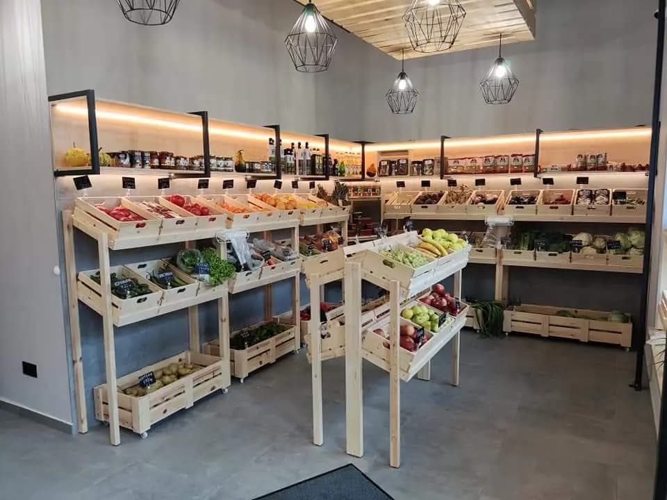 Старата месарница "Бъкстон"