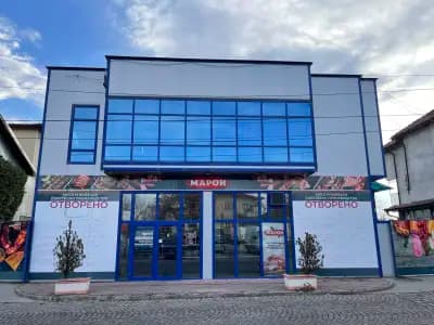Месарски магазин Марон