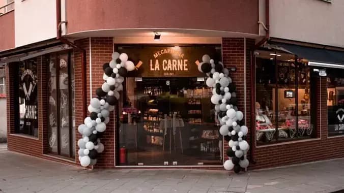 МЕСАРНИЦА LA CARNE / МЕСАРНИЦА ЛА КАРНЕ
