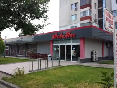 Магазин за месо "НОВОМЕС"