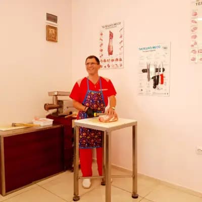 Месарски магазин "ДИМА МЕС"