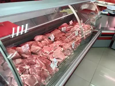 Месарски магазин Мийт