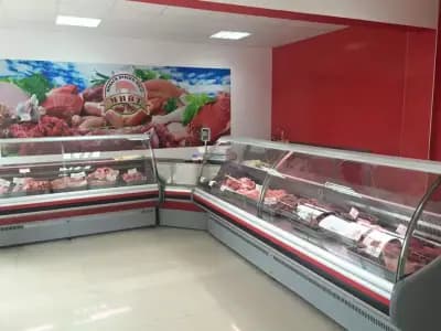 Месарски магазин Мийт