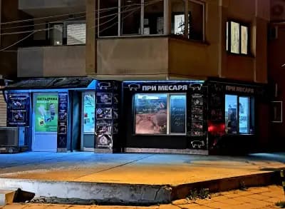 МЕСАРНИЦА ЧАЙКА