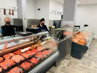 Месарницата Южен Полъх на Данаил Николаев