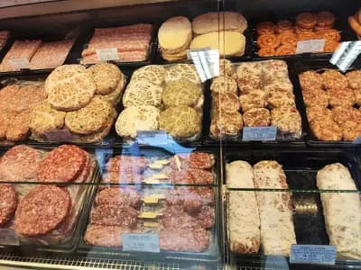 Месарницата Южен Полъх Полиграфия