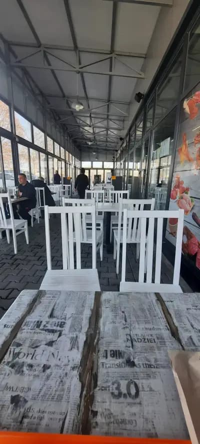 Месарницата Южен Полъх на Кукленско шосе