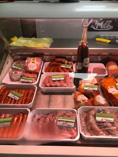 Продукти Милица