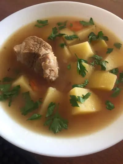 Momo's Kitchen