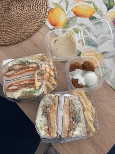 Овча купел Chicken snack