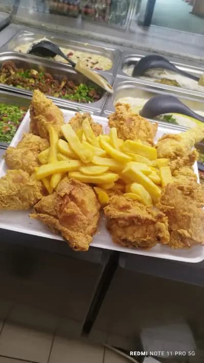 Овча купел Chicken snack
