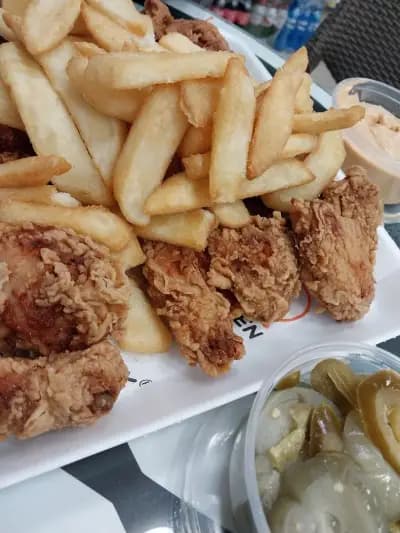 Овча купел Chicken snack
