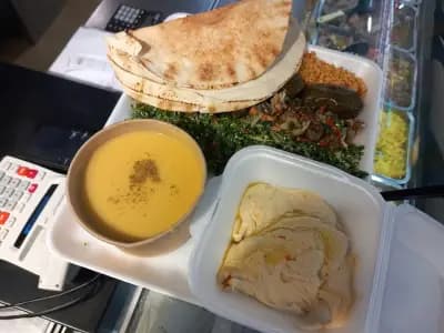 Овча купел Chicken snack