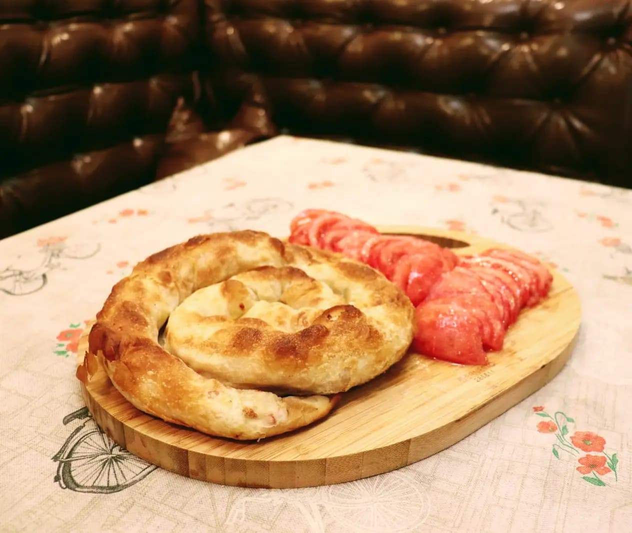 Топли Закуски Чайка