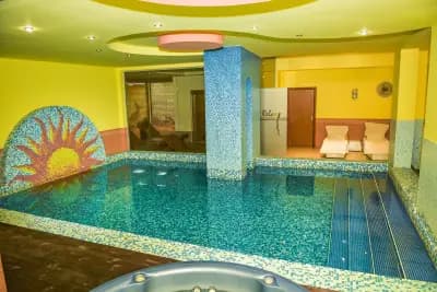 Хотел "Скалите", Skalite Hotel