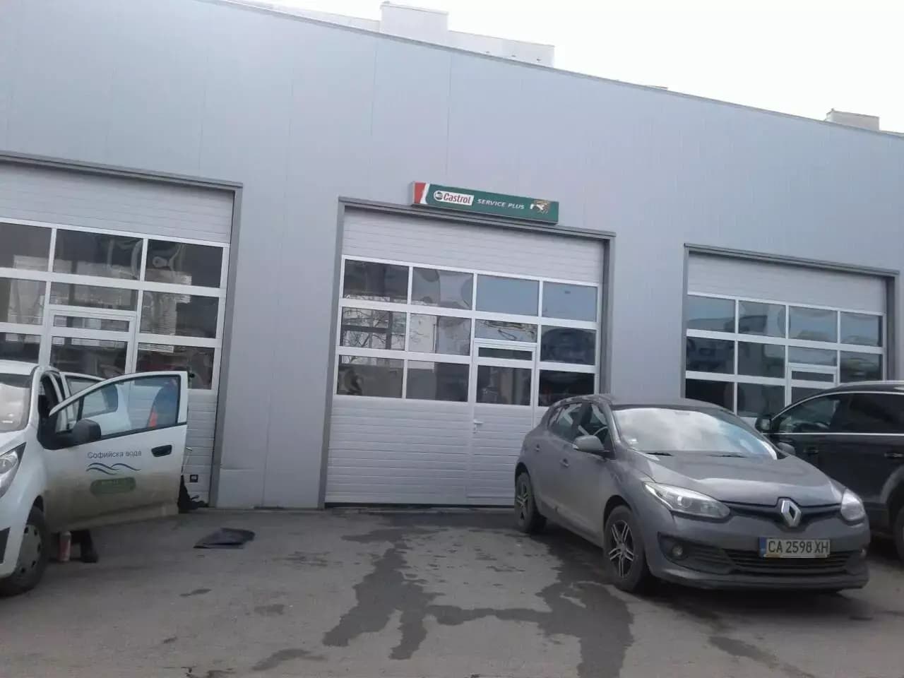 Белкар аутогаз сервиз