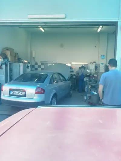 София газ комерс ООД