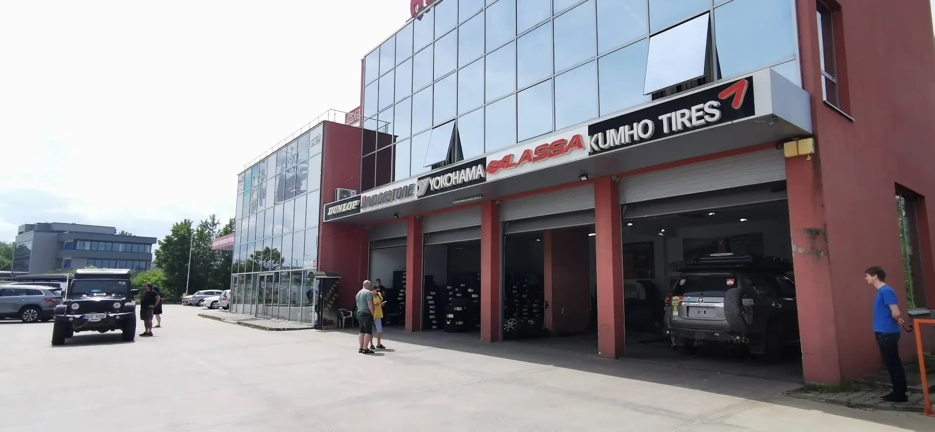 Автосвят 2000 оод