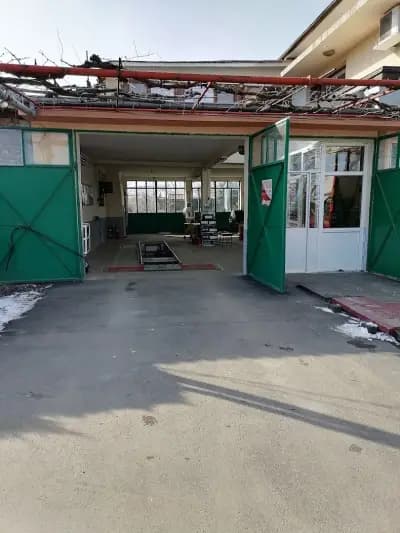 ГТП „Божидар Божков“