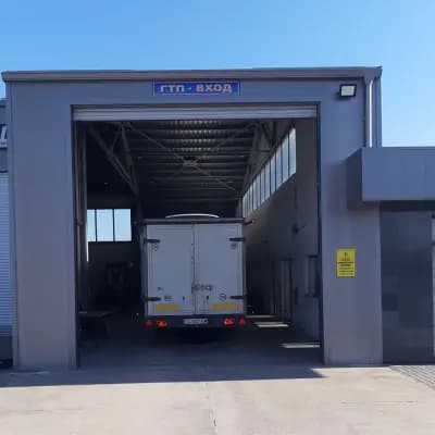 ГТП Стара Загора - ТИ СИ СЪРВИЗ ООД