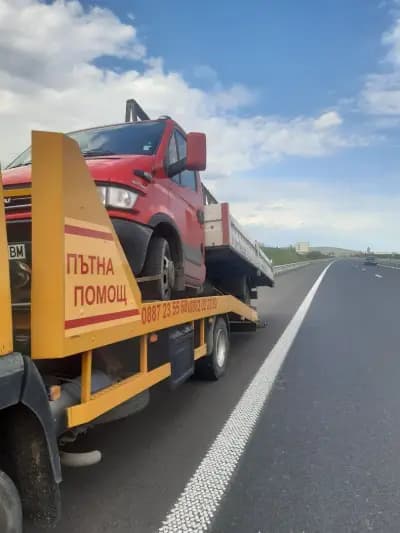 Автосервиз, Пътна Помощ и ГТП-Сукови гр. Бяла Варненско