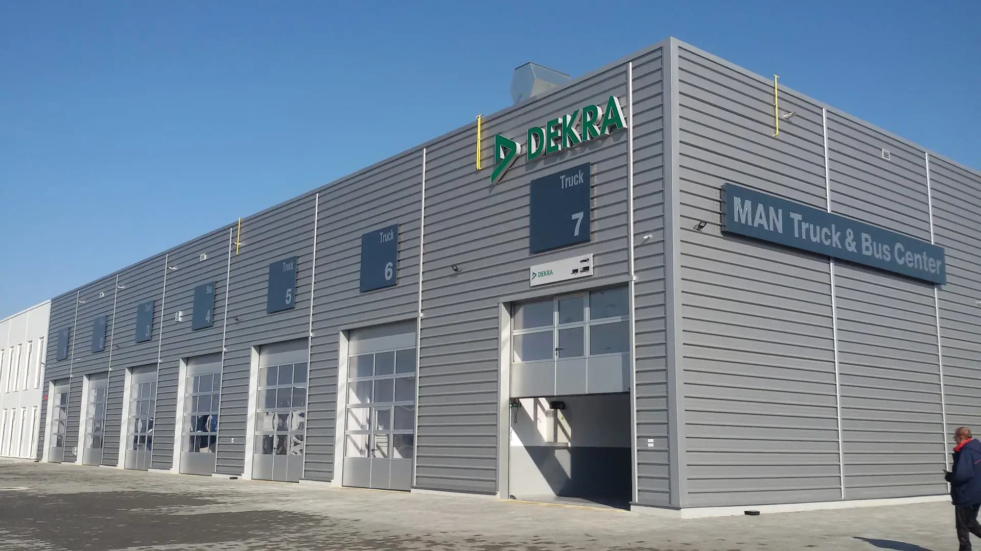 DEKRA Automotive - Plovdiv