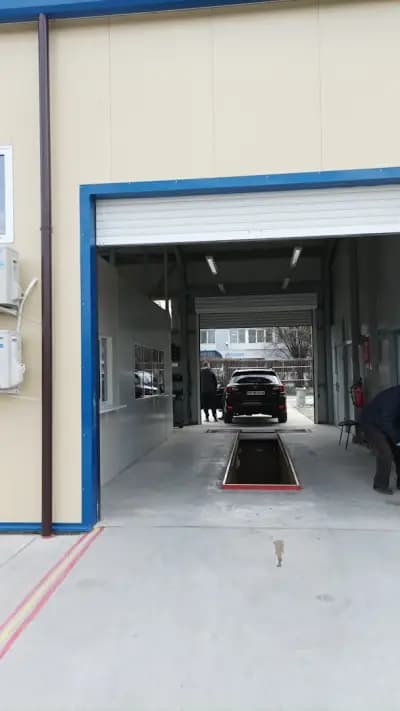 ГТП "Гаранция" ИЗ Тракия
