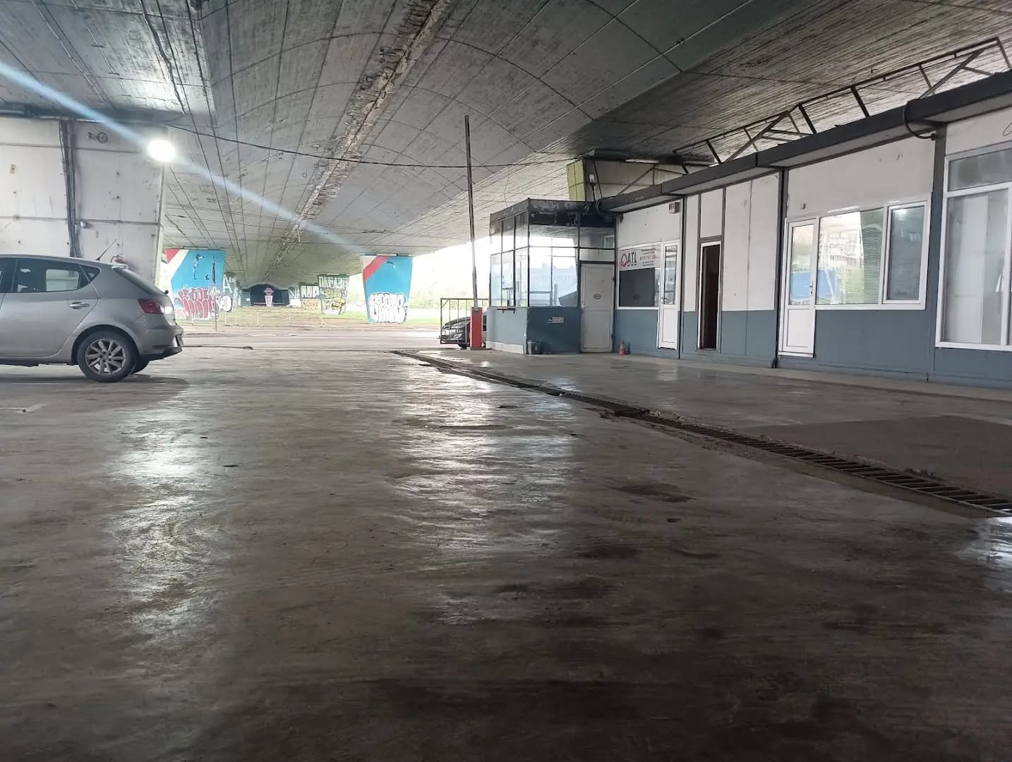 ГТП Аутотест груп GTP.bg София, 4км
