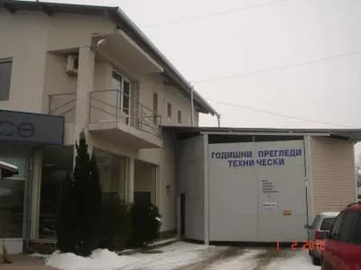 Годишни технически прегледи