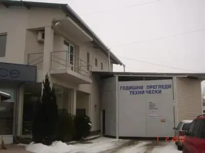 Годишни технически прегледи