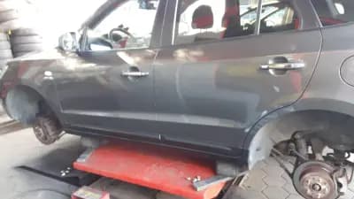 Транс контрол 3, Фаяд