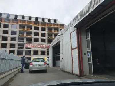 Транс контрол 3, Фаяд