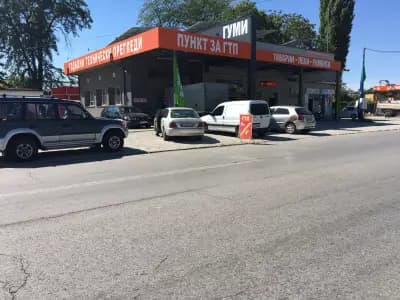 ГТП БОЖУРИЩЕ